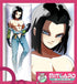 DRAGON BALL SUPER Android 17 Body pillow case Dakimakura - 3